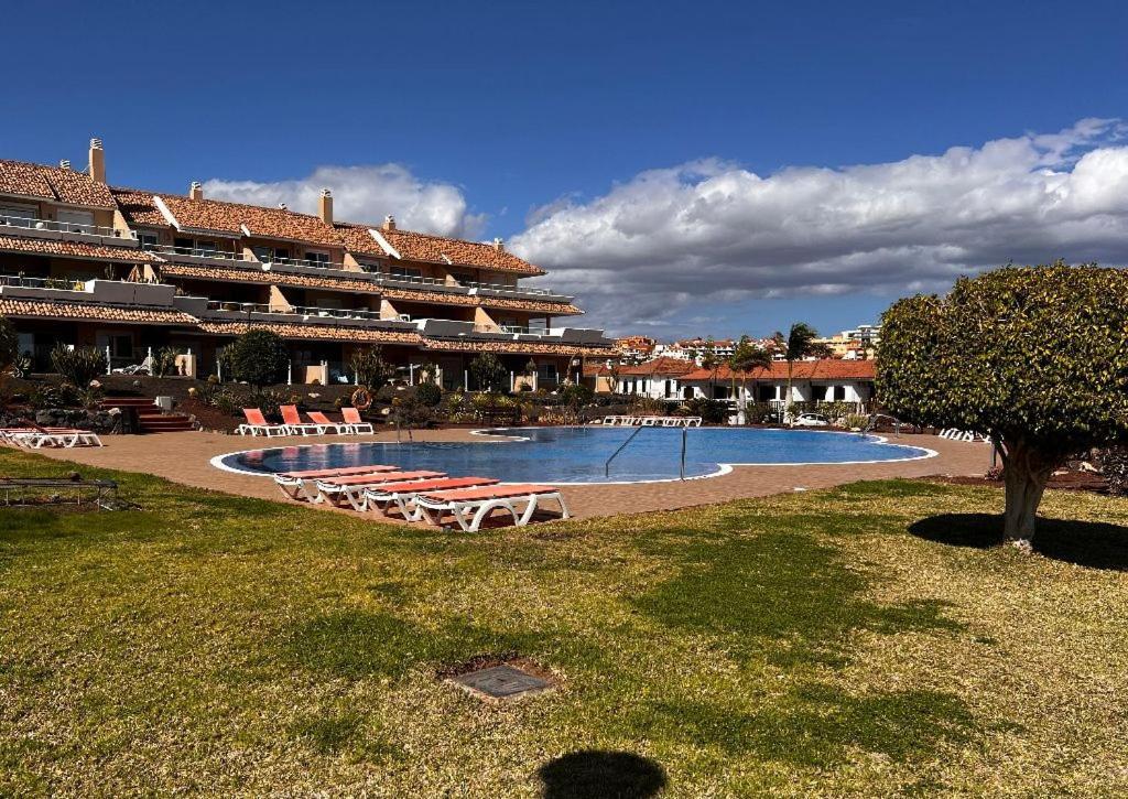 Royal Marina Golf-B Appartement San Miguel de Abona Buitenkant foto